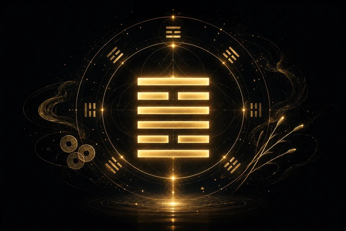 I Ching Widget cover